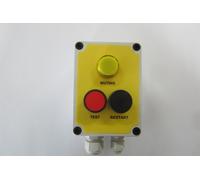 OMRON F39-TGR-CL-W-IBOX2 INTERFACCIA DI CONTROLLO PER BARRIERA DI SICUREZZA