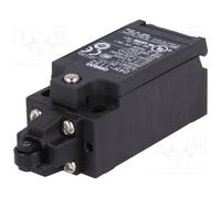 OMRON - Finecorsa Con Pulsante E Rotella In Plastica Na+nc D4n1132-17012000