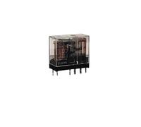 Omron g2r2ac110 rele' 9a 110vac 2 contatti di scambio