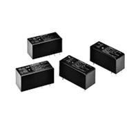 Omron G2RL-24-DC12 Power relè 12 V/DC 8 A 2 scambi 1 pz. Sacchetto