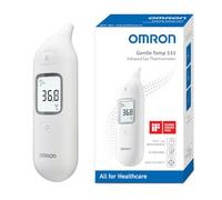 OMRON Gentle Temp 533 Termometro auricolare bambini e neonati, preciso