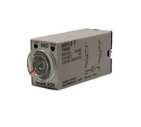 Omron h3y27ac241s timer anal mini, rit eccit 2 contatti 1sec 24vac