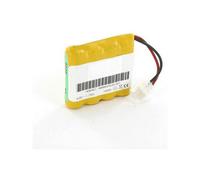 OMRON HEM-907 48 Batteria per sfigmomanometro,GP180AAH4BMX 4,8V 1800mAh