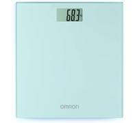Omron Bilancia Pesapersone HN289 – Elettronica, accensione/spegnimento automatica, sottile grigio