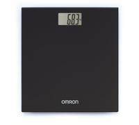 OMRON HN289 Bilancia pesapersone digitale, design ultrasottile | Accensione e sp