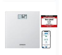 Bilancia connessa Omron HN300T2 Intelli IT Grigio