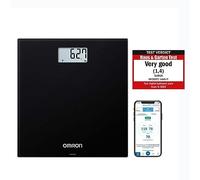 Bilancia connessa Omron HN300T2 Intelli IT nera