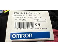 Omron j7kn-22-01 110volt fattura sdi