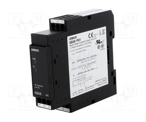 OMRON K8AK-PH1 Relè di monitoraggio tensione