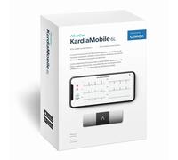 Omron KardiaMobile 6L - Elettrocardiogramma