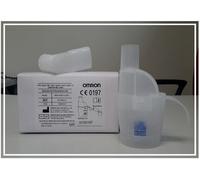 omron Kit nebulizzatore comp air c803 ampolla e boccaglio