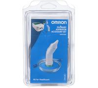 Omron Kit Tubo + Aspiratore per Duobaby 1 pz Altro