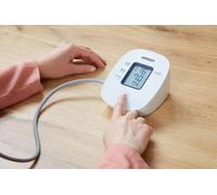OMRON M2 Basic Misuratore di pressione arteriosa da braccio a marchio CE