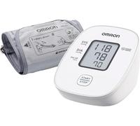 Omron - M2 HEM-7121 Sfigmomanometro digitale E con bracciale Easy 22-32 cm, tecnologia Intellisense, rilevatore battito cardiaco irregolare, rilevamento posizione bracciale, 32944
