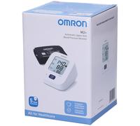 Omron M2+ Monitor Misuratore di Pressione Automatico Digitale 1 pz Bra