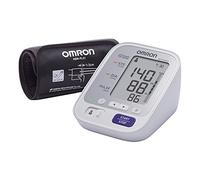 OMRON M3 Comfort Misuratore della pressione arteriosa da braccio con bracciale Intelli Wrap