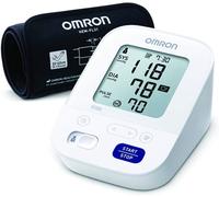 Omron M3 Comfort Misuratore Pressione Automatico Digitale Alimentatore Incluso