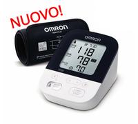 OMRON M4 Intelli IT Misuratore pressione - Intelli Wrap, Connessione Bluetooth