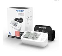 Omron M6 Comfort Afib Misuratore di pressione da braccio NUOVO 2024 + Alimentatore cod HEM-7380-E-alim