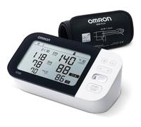 OMRON M7 Intelli IT Misuratore di pressione braccio connesso IntelliWrapCuff ...
