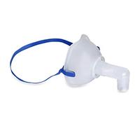 OMRON Maschera aerosol da Bambino, Maschera per nebulizzatore SEBS, Mascherina per aerosol