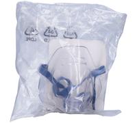 OMRON Maschera Pediatrica per Nebulizzatore C28-C30 1 pz Maschera viso