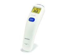 Omron MC-720-E Rilevazione da remoto Bianco Temperatura corporea Temperatura