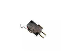 OMRON Microswitch 16A Microinterruttore leva curva 27,5mm finecorsa D3V-164-1C5 SPDT 1 scambio