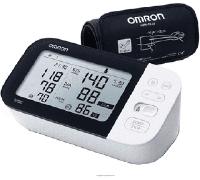 Omron Misuratore di Pressione Sfigmomanometro Da Braccio M7 Automatico