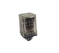 Omron mk2ps24ac-154694 rele' 2 spdt, 10a 24vac, octal pulsante di prova