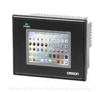 Omron NB3Q-TW01B NB-Series HMI, touch screen da 3,5", colore, Ethernet + host...