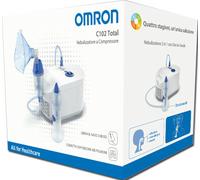 omron Nebulizzatore a pistone c102 total