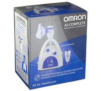 Omron A3 Nebulizzatore Con Doccia Nasale