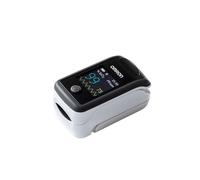 Omron P300 Intelli IT Saturimetro da Dito per Misurazione della Saturazione di Ossigeno nel Sangue SpO2 con Bluetooth e App Dedicata, Nero