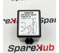 OMRON RD-2P TIME DELAY RELÈ