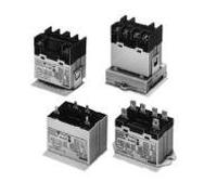 Omron - Relais Potenza spdt-na 30 A Faston morsetto in ingresso