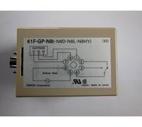 Omron reles monitoraggio - Regolatore livello 8 pin generale on/off 110vca