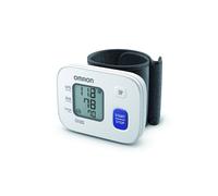 Omron RS2 Arti superiori Misuratore di pressione sanguigna automatico 1 utente(i)