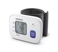 OMRON RS2 Misuratore di Pressione da Polso Digitale Misuratore pressione da