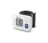 OMRON RS2 Misuratore di Pressione da Polso Digitale, Sensore di Irregolarit Bat