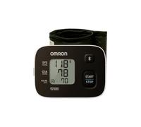 OMRON RS3 Intelli ITMisuratore di Pressione da Polso Bluetooth | Misuratore da polso con Bluetooth per monitorare la pressione arteriosa e supportare il controllo dell'ipertensione