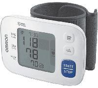 Omron RS4 Sfigmomanometro Polso HEM-6181-E 1 pezzo