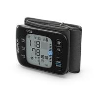 Omron RS7 Intelli IT Misuratore Pressione Sanguigna Polso - Misuratore di pressione