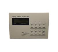 Omron s3d-p setting unit plc (pannello di programmazione)