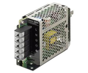 Omron S8FS-G - Alimentatore di rete per guide DIN, 15 W, 100 → 240 V AC, 5 V DC / 3 A