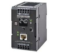 Omron S8VK-X - Alimentatore di rete per guida DIN 120 W, 100 → 240 V AC, 24 V DC / 5 A