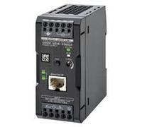 Omron S8VK-X06024-EIP S8VK-X Alimentatore su guida DIN in modalità interruttore, ingresso CA 230 V, uscita CC 24 V, 2,5 A, 60 W