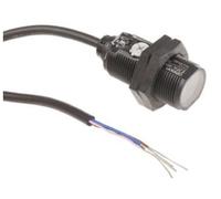 OMRON SENSORE FOTOELETTRICO A TASTEGGIO M18 PLAS. RIFLESSIONE 4M PNP CAVO 2M E3F