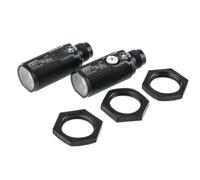 OMRON SENSORE FOTOELETTRICO A TASTEGGIO M18 PLAS. SBARRAMENTO 20M PNP, CONN