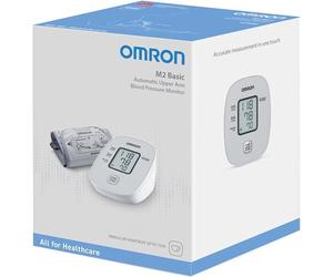 omron Sfigmomanometro da braccio m2 basic